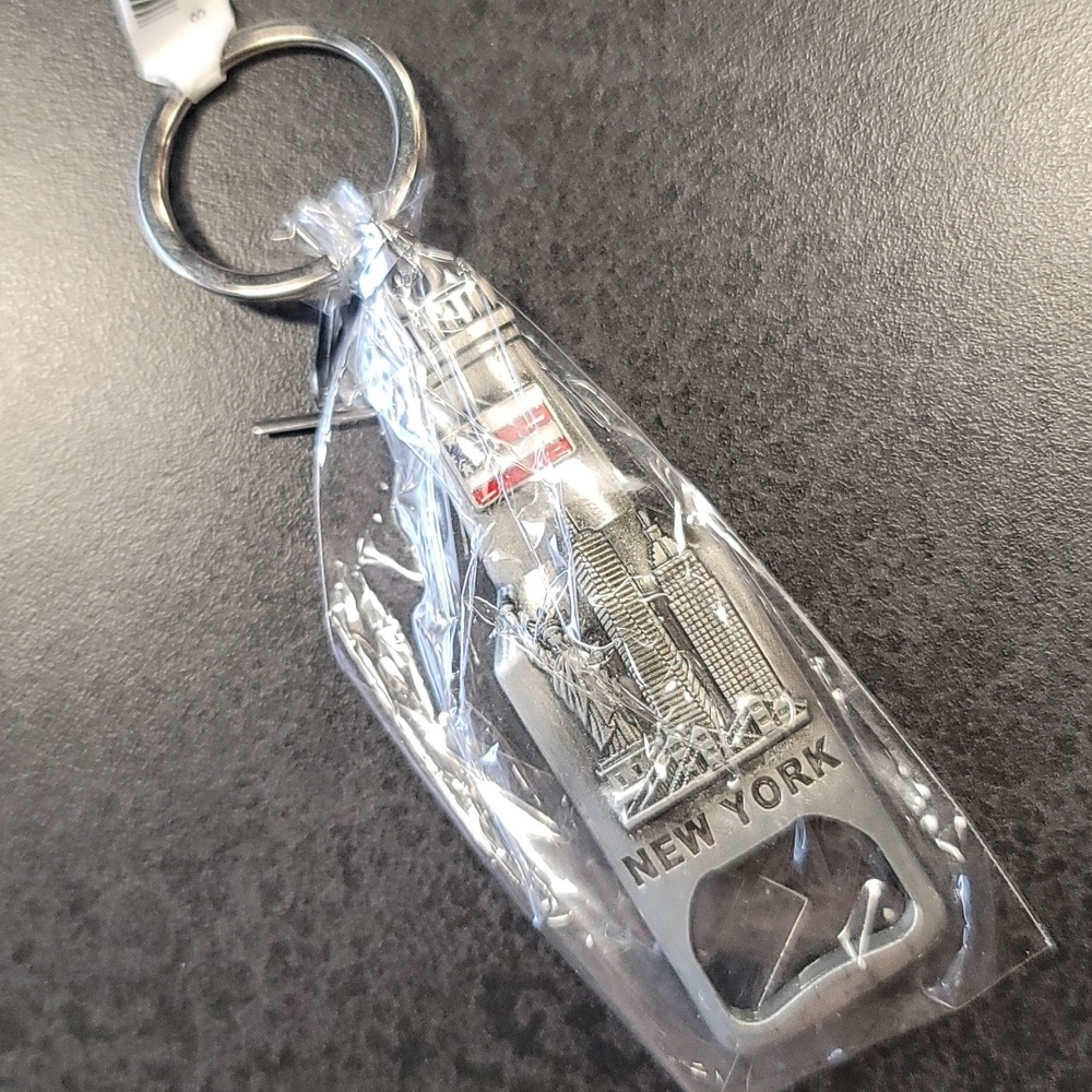 bottle opener newyork brand new